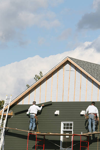 Pinewood Estates, TX Siding Company